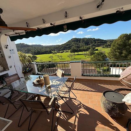 Flat Surrounded By Nature Wifi & Pool & Beach Nearby Son Parc Exterior photo