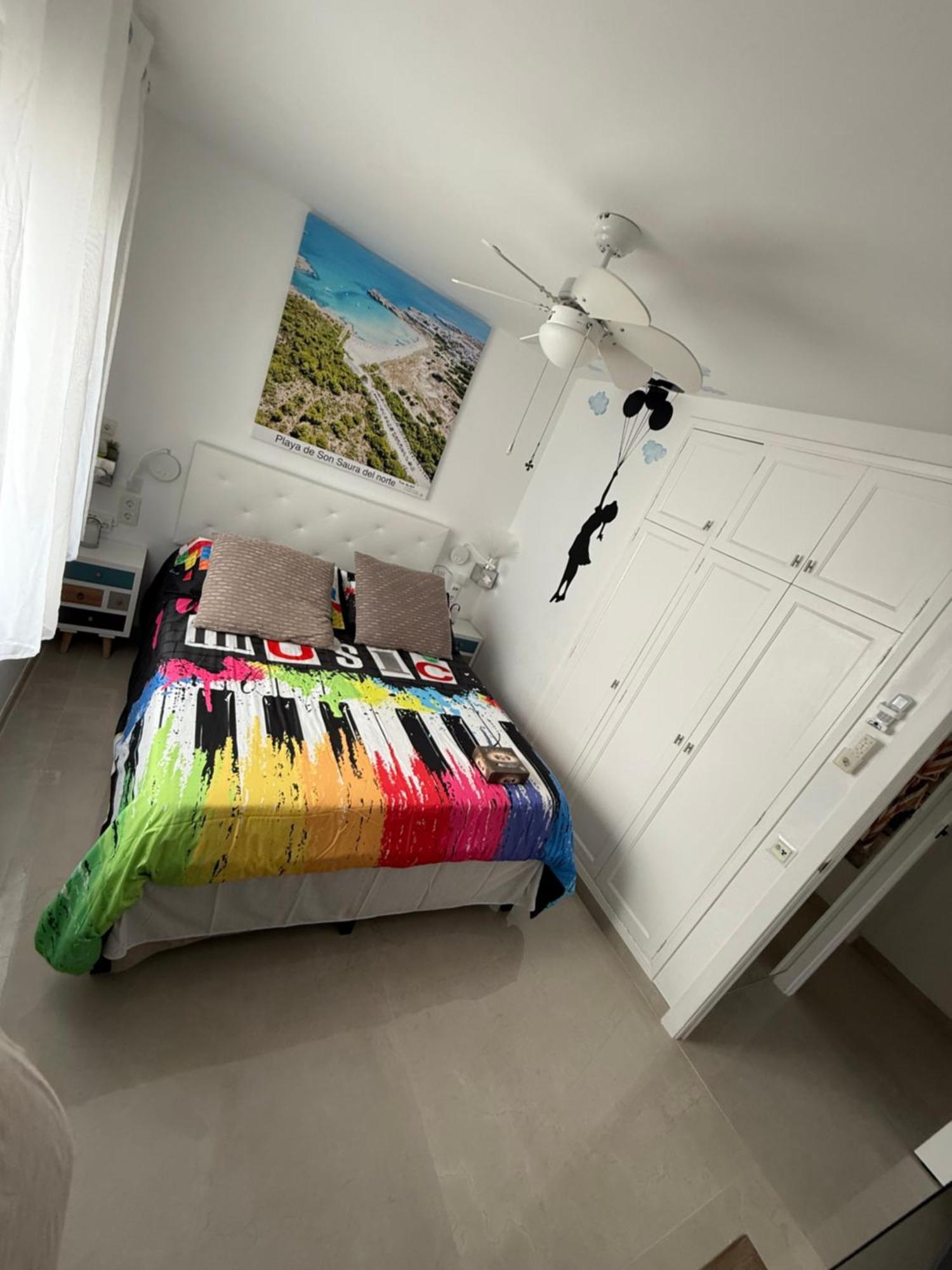 Flat Surrounded By Nature Wifi & Pool & Beach Nearby Son Parc Exterior photo